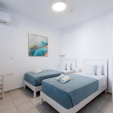 Olive Tree Mykonos Town Semi-Basement Apartment Екстериор снимка