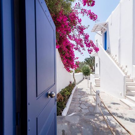 Olive Tree Mykonos Town Semi-Basement Apartment Екстериор снимка