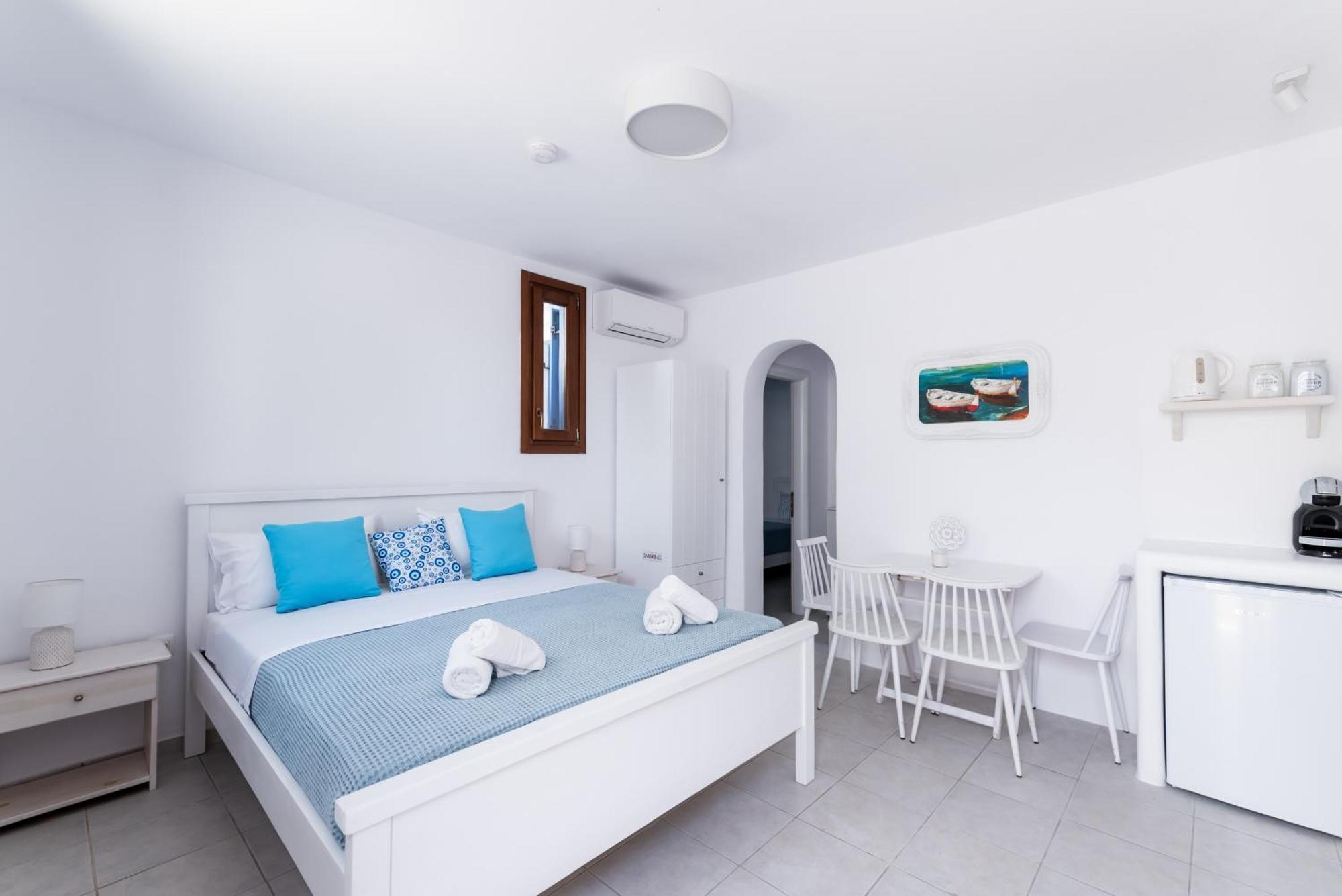 Olive Tree Mykonos Town Semi-Basement Apartment Екстериор снимка