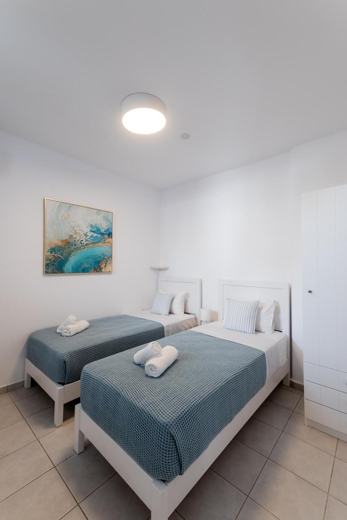 Olive Tree Mykonos Town Semi-Basement Apartment Екстериор снимка