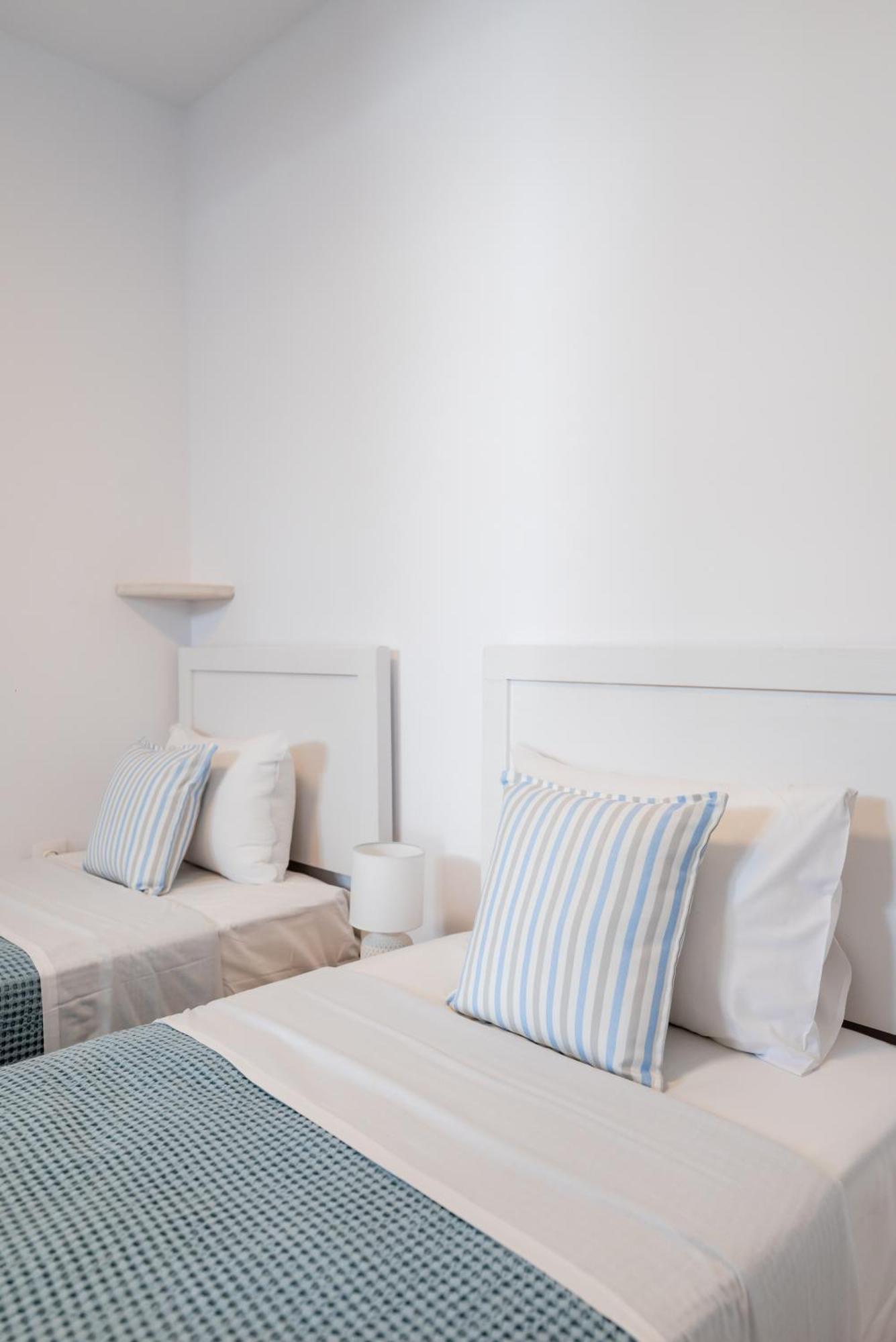 Olive Tree Mykonos Town Semi-Basement Apartment Екстериор снимка