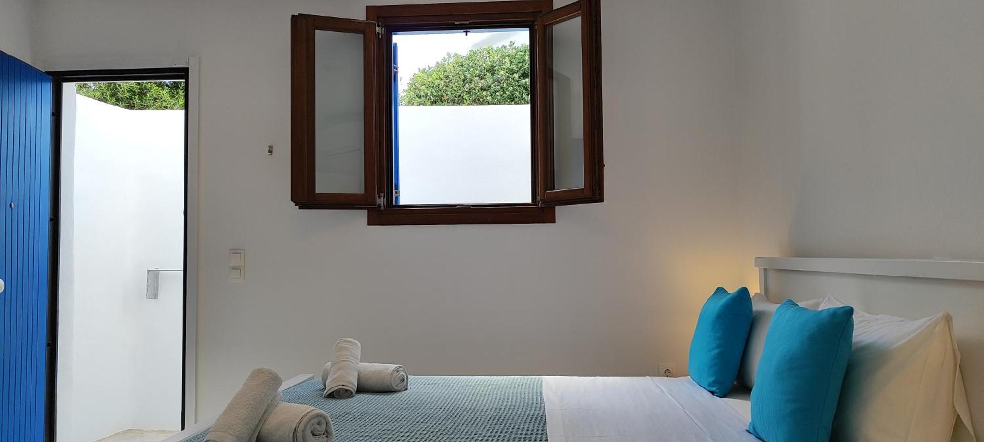 Olive Tree Mykonos Town Semi-Basement Apartment Екстериор снимка