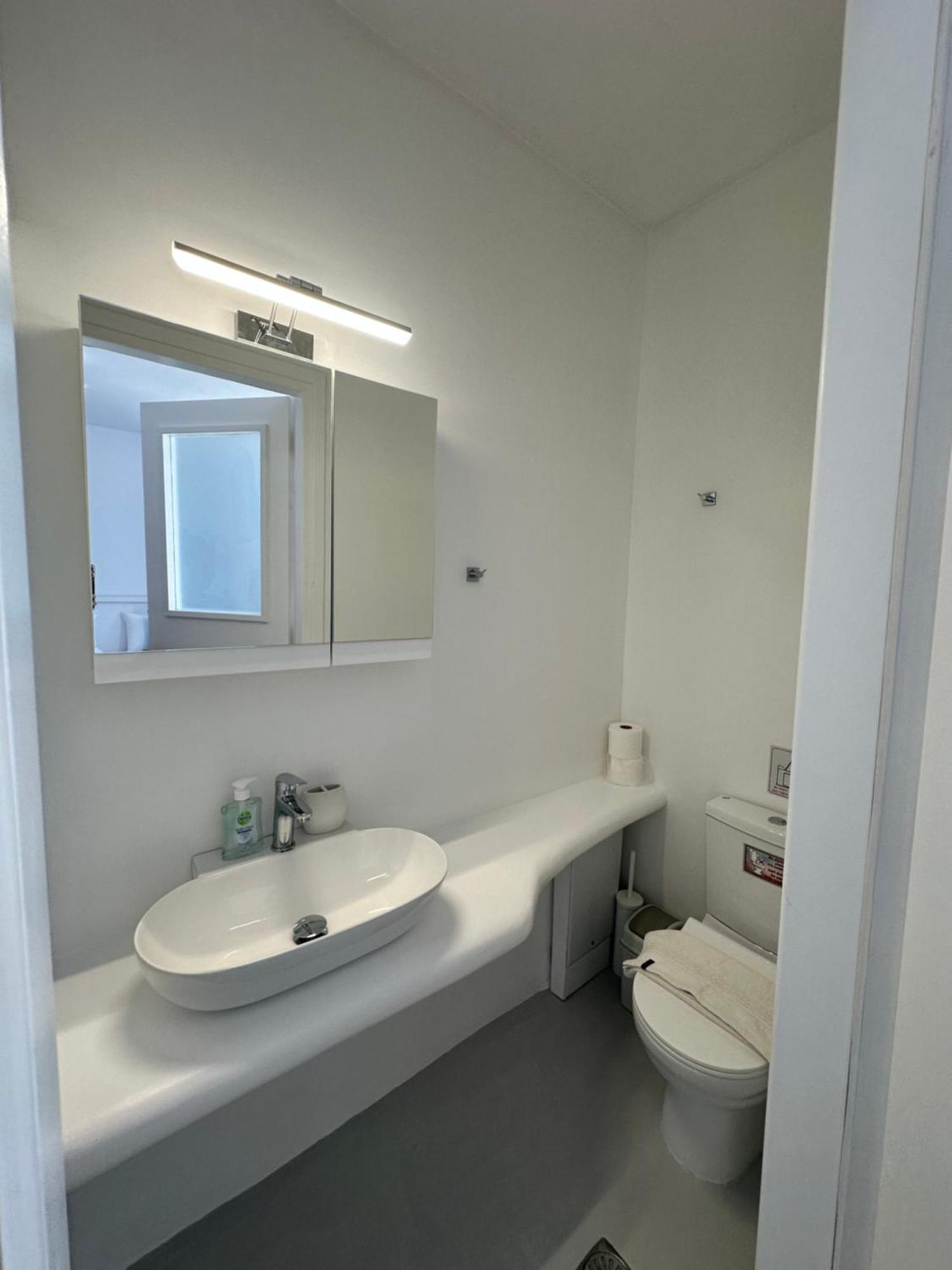 Olive Tree Mykonos Town Semi-Basement Apartment Екстериор снимка